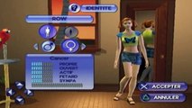 Let's play - Les sims permis de sortir : épisode 1 , Chez maman