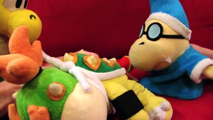 SML Movie: Bowser Juniors 8th Birthday!