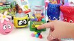 Gumball Machine Game with Paw Patrol, PJ Masks, Bubble Guppies Elsa Anna Toddlers LEARN Colors