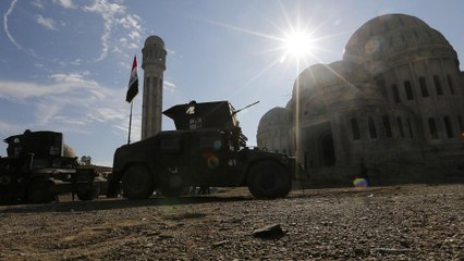 Иракская армия: восточная часть Мосула освобождена