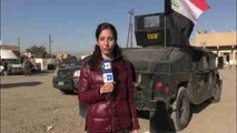 Informe a cámara: Fuerzas iraquíes toman la mayor parte de este de Mosul y miran hacia el oeste