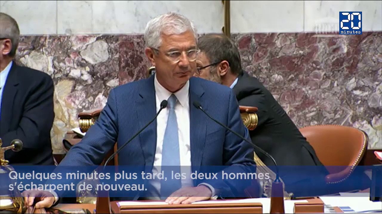 Julien Nicolas Brachet Randoulet : quand les bons copains se chamaillent à la cours de récré