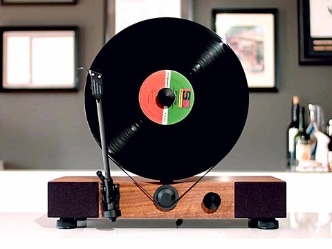 3 Unique Turntables Mixing Up the Music Scene