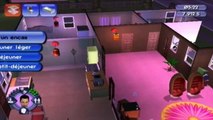 Let's play - Les sims permis de sortir : épisode 4 , Le manoir des gothics