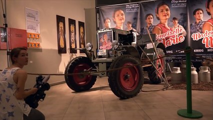 Mademoiselle Marie: Impressionen von der Premiere des fränkischen Musical-Kinofilms