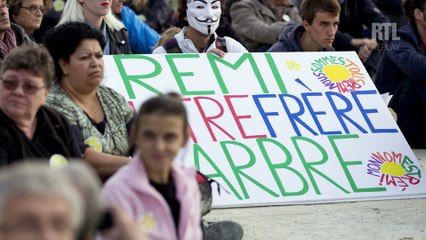 Mort de Rémi Fraisse : le père se dit "abasourdi" face à un possible non-lieu