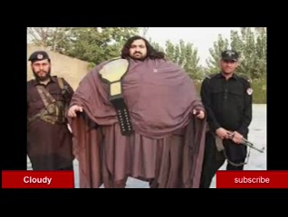 First pakistani in WWE
