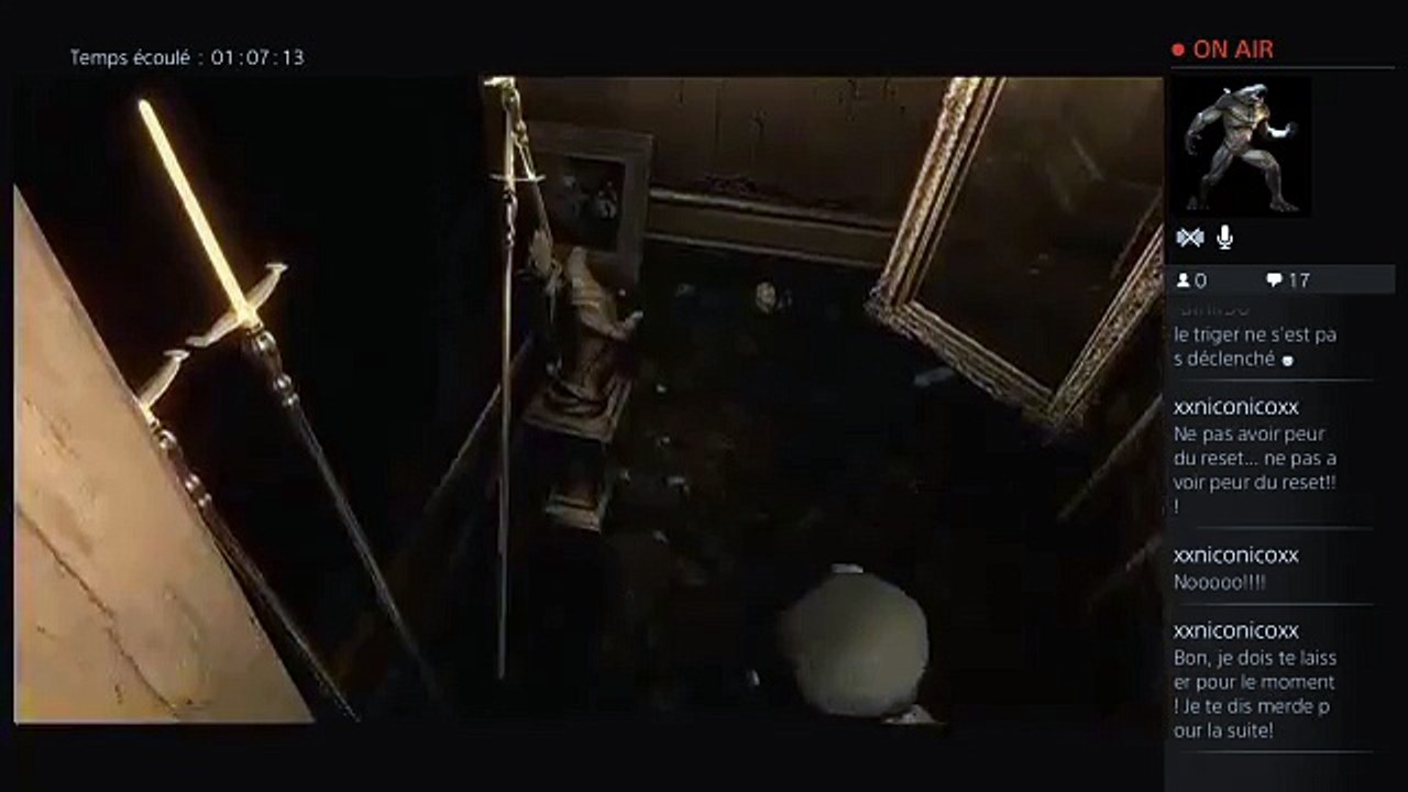 resident evil remaster -speedrun part 4 -1h23mn24s