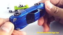 Car toys MAZDA CX-5 No.82 | toys car CHEVROLET CORVETTE Z06 | Toys Videos Collections