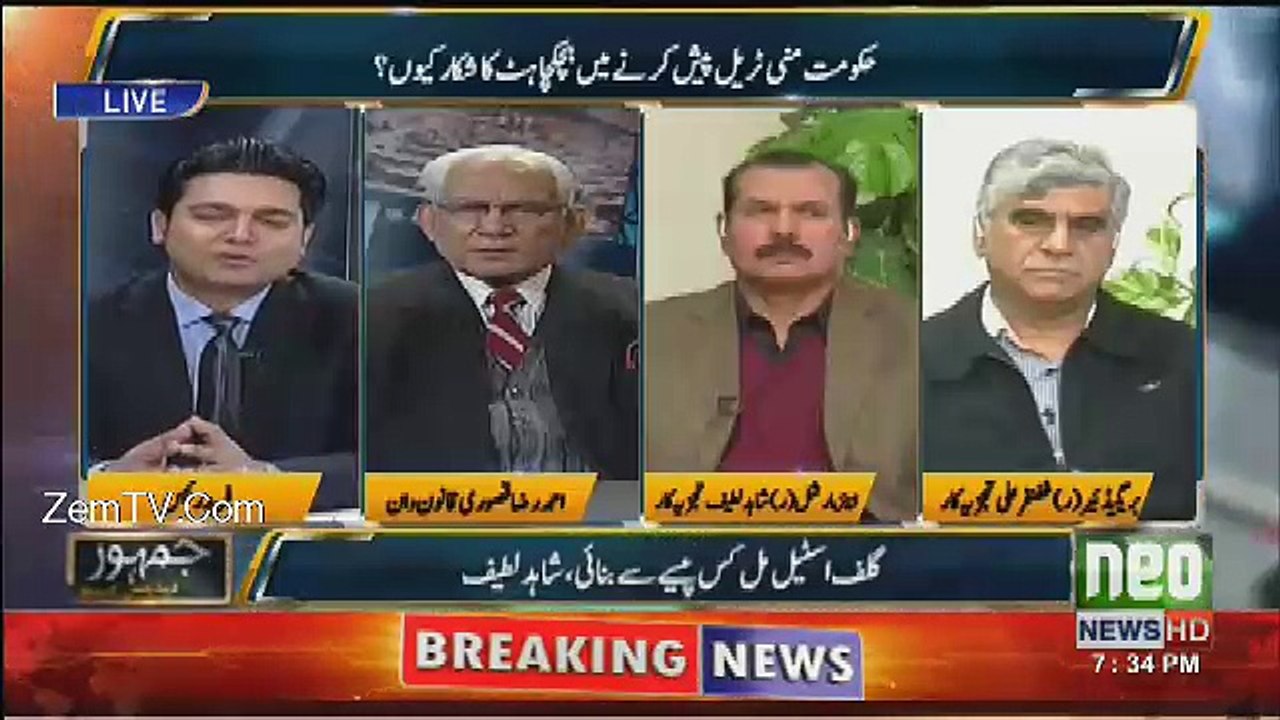 ALLAH Aisi Aulad Na De Jo Baap Aur Dada Ka Name Kaharab Karay -Ahmed Raza Kasuri