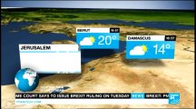 France24 | Weather | 2017/01/18 #4