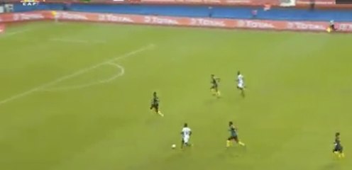 Le but exceptionnel de Piqueti  - Cameroun vs. Guinée Bissau
