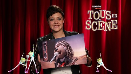 TOUS EN SCENE (2017) feat Elodie Martelet (Ash)