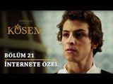 Muhteşem Yüzyıl Kösem 21.Bölüm - Şehzade Mustafa (İnternete Özel Teaser)