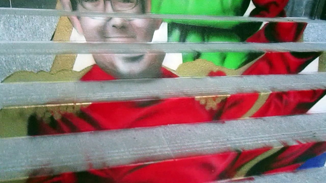 Zag et Sia au Lavomatik arts urbains, Paris 13, 18 janvier 2017