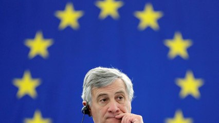 Таяни видит себя в Европарламенте нейтральным спикером