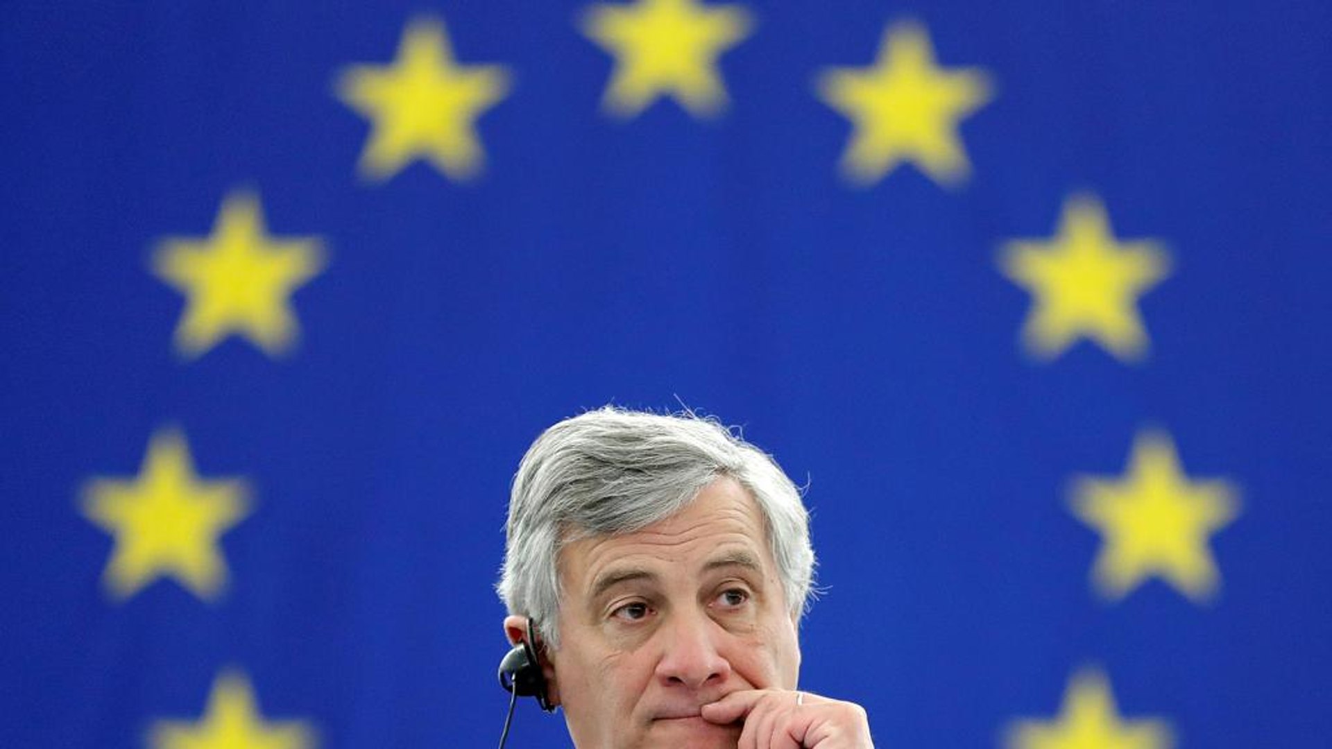 ⁣Таяни видит себя в Европарламенте нейтральным спикером