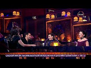 بالفيديو..شيرين تغازل بوسي والأخيرة ترد: "كان نفسي أطلع راجل"