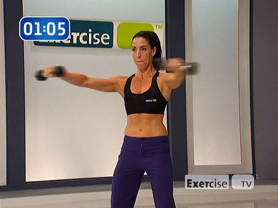 EXERCISE TV - Bonus Workouts