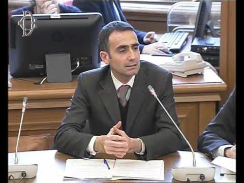 Roma - Audizione vertici Sogin su governance (18.01.17)