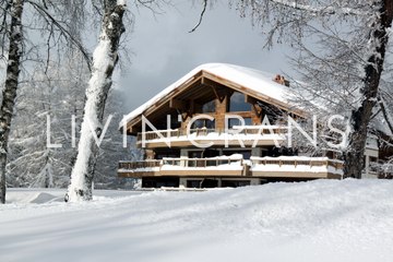 VENDU. Promotions luxe en bordure du golf Ballesteros a Crans-Montana