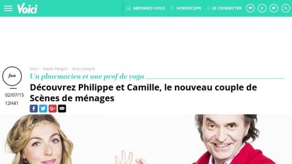 "Scènes de ménages" : de lourdes accusations contre la série