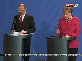 Libu-libong trabaho, maaasahan ng mga Pinoy investment pledges sa Europa