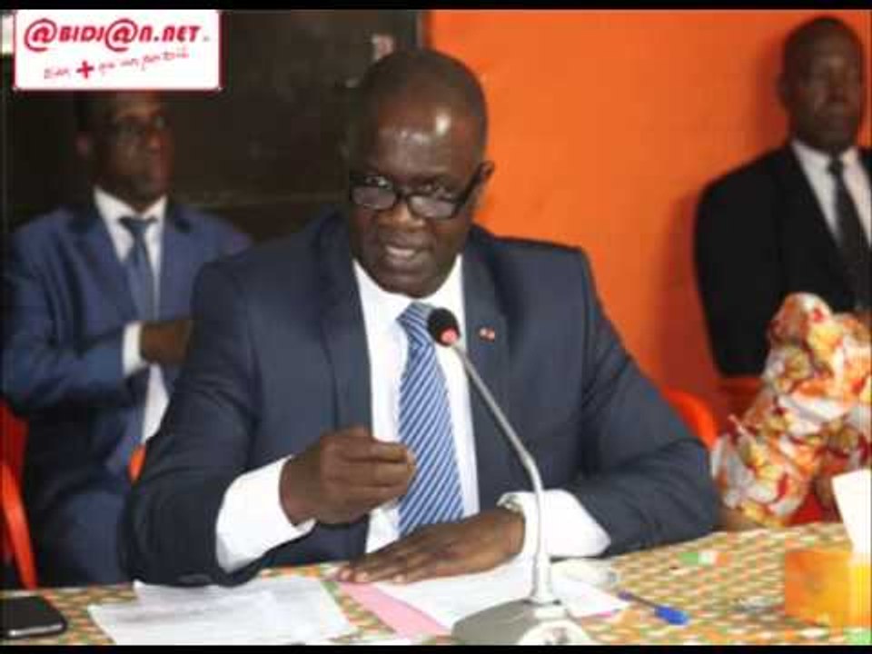 3ème Congrès Extraordinaire du RDR / Allocution du SG du RDR