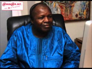 Mabri Toikeusse, président de l'UDPCI invité de la Voice Chat   "Pourquoi je soutiens la candidatu