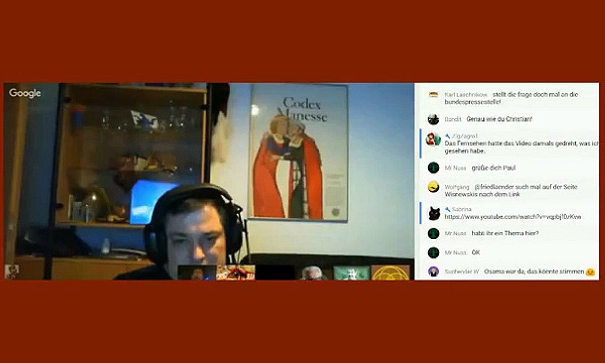 33 Nazi-Reichsbürger beleidigt Merkel als Schlampe