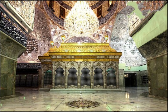 MERA BADSHAH HUSSAIN HAI BY HAFIZ AHMED RAZA QADRI