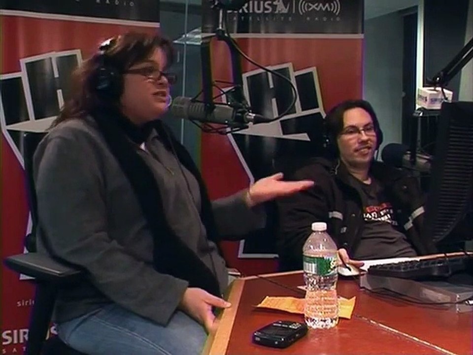 HowardTV Tracey vs Scott