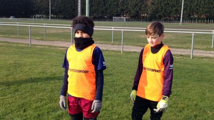 Les ateliers technique des U10-U11