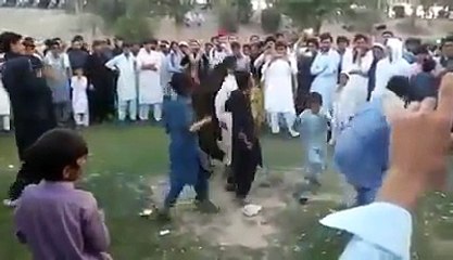 Bannu Gull Nice Dance Program