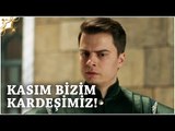 Muhteşem Yüzyıl Kösem - Yeni Sezon 8.Bölüm (38.Bölüm) | Kasım Bizim Kardeşimiz!