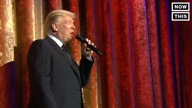 Trump Admits Rex Tillerson Is Good At Taking Oil From Foreign Countries