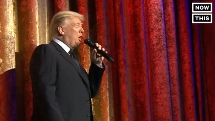 Trump Admits Rex Tillerson Is Good At Taking Oil From Foreign Countries