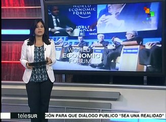 Desde Davos, Xi Jinping lanza mensaje contra proteccionismo económico