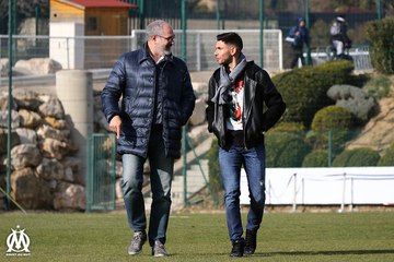 L’OM ouvre les bras à Morgan Sanson