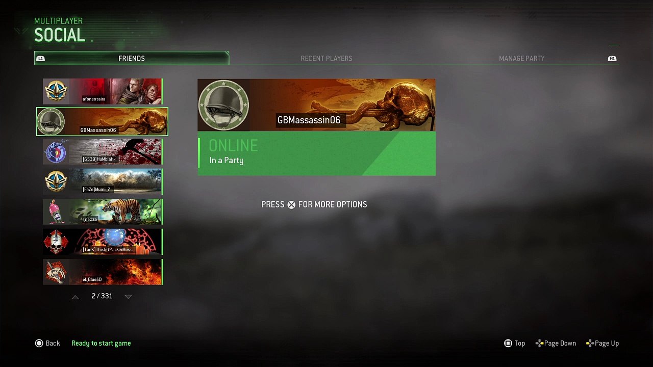 2nd map