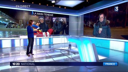 Froid : un homme a succombé en région parisienne