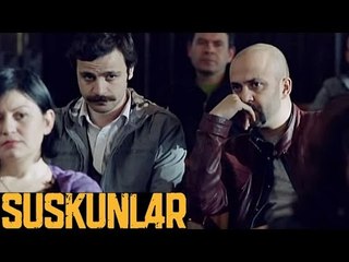 Suskunlar 5. Bölüm - Sait, beraat ediyor!