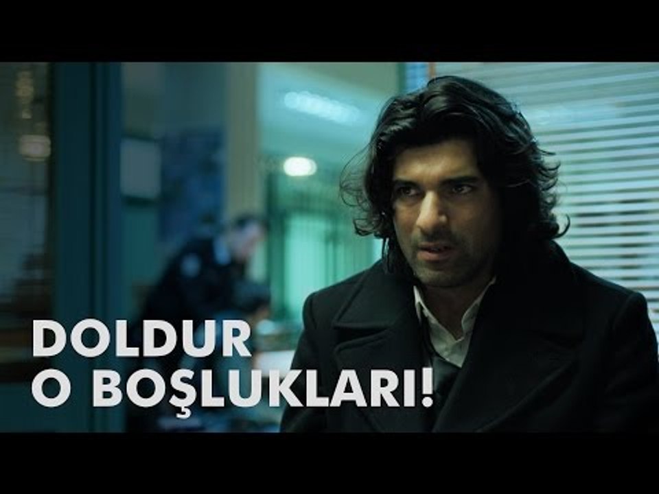 Ölene Kadar | 1. Bölüm - "Doldur O Boşlukları!"