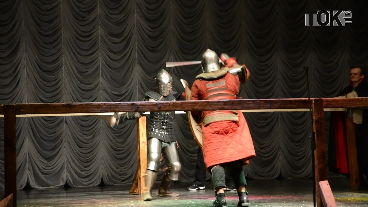 Новости Online. Коломенские ристания - 2017