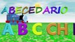 Thomas y sus amigos abecedario en español - canciones infantiles - alfabeto ABC - las letras