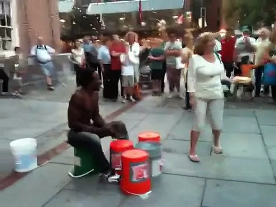 Best Drummer Ever !