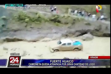 Colegios se inundaron tras lluvia y granizo en Puno