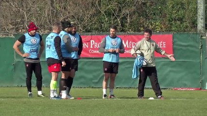 Toulon - Une odeur de finale