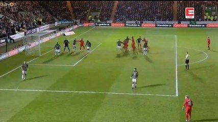 Le rush exceptionnel de Piqueti lors de la CAN !