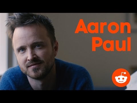 Aaron Paul: 100 Duck-Sized Horses or 1 Horse-Sized Duck?